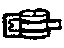 Mopar 5003552AA Clamp Oil Separator Hose