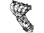 Mopar 68197576AB Manifold Exhaust And Catalytic Converter Maniverter