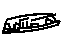 Mopar 68008220AA Seal, Passenger Side