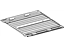 Mopar 68008223AA Center Floor Pan