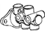 Mopar 5175701AA Master Cylinder