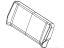 Mopar 5SU21BD1AA Cover And Pad Seat Back