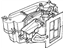 Mopar 4886379AA Case Assembly