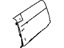 Mopar 68010410AA Air Bag Passenger, Passenger Side