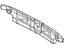 Mopar 5101012AA Energy Absorber, Rear
