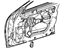 Mopar 4814503AD Outer Panel, Front Driver Side