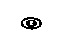 Mopar MS440053 Nut, Push - On