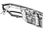 Mopar 4589484AA Latch Hood