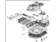 Mopar RL033980AH Valve Body Assembly