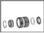 Mopar 52108519AC Sun Gear Assembly