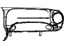 Mopar 1PS85DX9AC Door Passenger Air Bag, Passenger Side