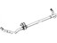 Mopar 5272589AB Bushing Stabilizer Bar