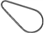 Mopar 4668380AA Belt Alternator Drive 2.4L