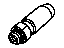 Mopar 5174331AA Bleeder Screw Brake