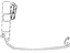 Mopar 5058902AD Drier Receiver