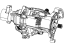 Mopar 68090604AF Power Transfer Unit