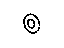 Mopar 6031043 Bracket Plug, Front