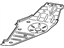 Mopar 52058922 Skid Plate Transfer Case