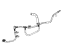 Mopar 68289579AC Hose Vacuum