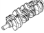 Mopar 68191817AA Crankshaft