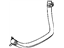 Mopar 52013465AC Hose Power Steering Return