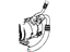 Mopar 5058216AB Line A/C Discharge