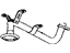 Mopar 53021699AB Tube Oil Pickup