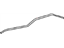 Mopar 52855240AC Tube Fuel