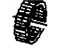 Mopar 4461014 Bearing, Overdrive, Thrust, Use W/4505154 Transmission