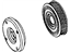 Mopar 5135993AA Pulley Assembly