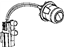 Mopar 68087978AA Switch Passive Entry