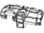 Mopar 68110042AB Instrument Panel Base Panel