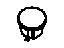 Mopar 5028738AA Cap Sun Sensor Delete
