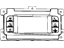 Mopar 5064976AF Center Stack Upper