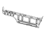 Mopar 52030057AB Crossmember Floor Pan