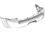 Mopar 5029990AA Fascia Rear
