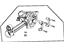 Mopar 68019321AA Housing Front Axle