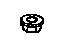 Mopar 68236955AA Bolt Hexagon Flange Head M8X1.25X25.00