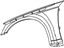 Mopar 4816164AB Fender Front