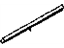Mopar MD187648 Gasket, Timing Belt Cover