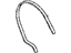 Mopar MD302528 Rear Cover Gasket, Passenger Side