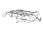 Mopar 4848187AB Rear Body Panel