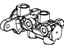 Mopar 68100365AA Master Cylinder Brake