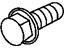 Mopar 6101999 Starter Bolt
