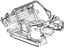 Mopar 4865495AC Panel Dash