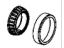 Mopar 68401159AA Bearing Assembly, Front