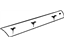 Mopar TR88DX9AB Sill Cover Interior