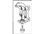 Mopar 5086731AA Knuckle Rear