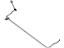 Mopar 68067125AA Stabilizer Bar, Rear