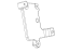 Mopar 68412000AB Bracket Module